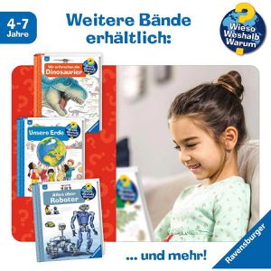 Produktbild für Spielbuch Ravensburger 32956, Wieso Weshalb Warum