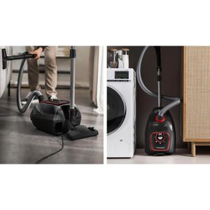 Produktbild für Staubsauger Siemens Z 7.0, VSZ7XTRM, grau