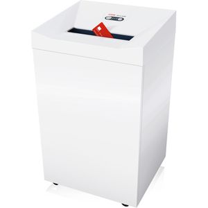 Produktbild für Aktenvernichter HSM Pure 630, 2360111, weiß, mit Rollen