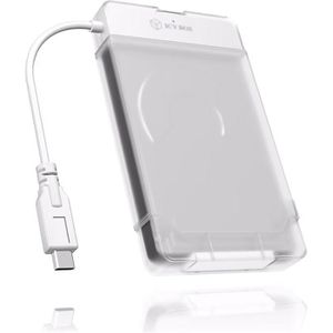 Produktbild für Festplattengehäuse ICY-BOX IB-AC703-C