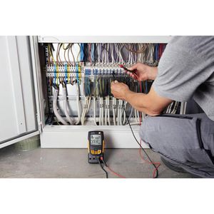 Produktbild für Multimeter Testo 0590 7602, 760-2, digital, True RMS