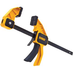 Produktbild für Einhandzwinge DeWalt DWHT0-83193