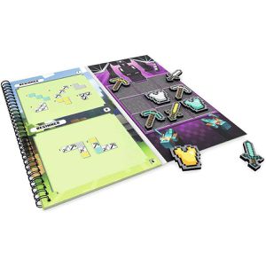 Produktbild für Lernspiel ThinkFun Minecraft - Magnetisches Reise-Knobelspiel