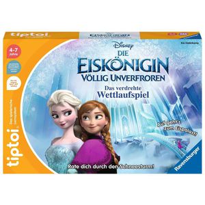 Produktbild für Brettspiel tiptoi Ravensburger 00116 Disney Frozen