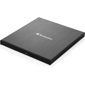 Produktbild für Brenner Verbatim Slimline 43889, Blu-ray-Laufwerk
