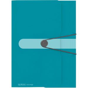 Eckspanner Herlitz 50015900 easy orga to go, A4