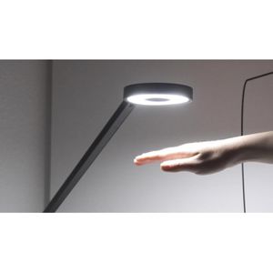 Produktbild für Schreibtischlampe Luctra Table Lite, schwarz, LED, dimmbar