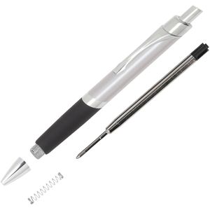 Produktbild für Kugelschreiber Online Sporty Black, 31692/3D