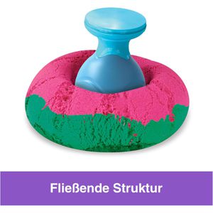 Produktbild für Kinetischer-Sand Kinetic-Sand Ultimate Sandisfying, 3 Farben