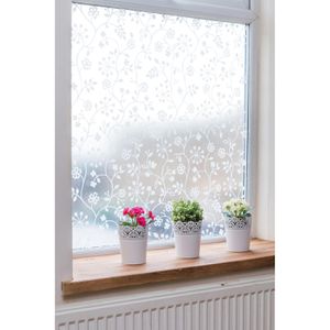 d-c-fix Fensterfolie Pflanzenmotiv, Tord, selbsthaftend, 45cm x 1