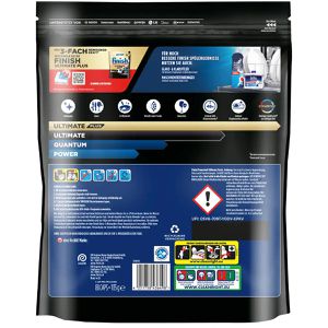 Produktbild für Spülmaschinentabs finish Calgonit Powerball Ultimate, All-in-1