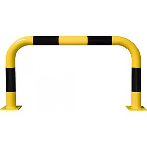 Rammschutzbügel Moravia für Außen, Stahl verzinkt