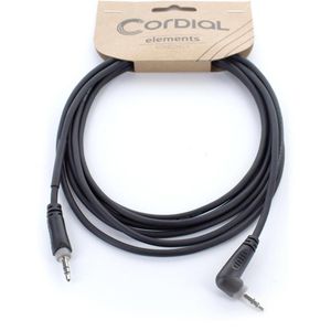 Produktbild für Audiokabel Cordial ES 1,5 WWR, 14832, Anschlusskabel, 3-polig