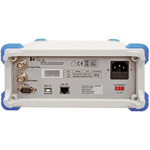 Produktbild für Multimeter PeakTech P 4095, digital, TRMS