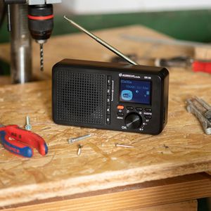 Produktbild für Radio Albrecht DR 86 Senior DAB+