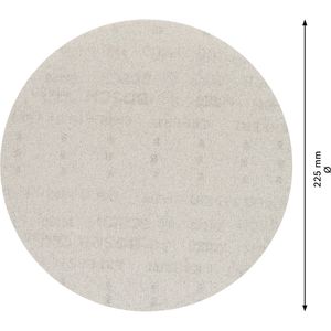 Produktbild für Schleifpapier Bosch Expert M480, Körnung 80