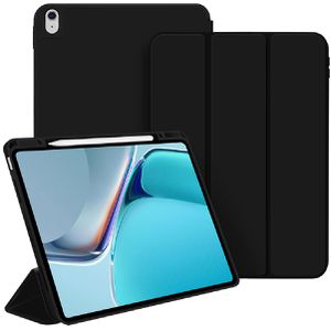 Produktbild für Tablet-Hülle 4smarts Folio Case Basic, 541154, schwarz