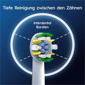 Produktbild für Aufsteckbürsten Oral-B Pro Tiefenreinigung
