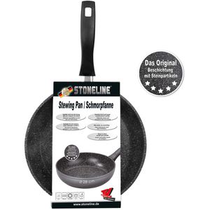 Produktbild für Pfanne STONELINE 6587, Schmorpfanne Ø 28cm