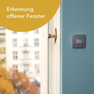 Produktbild für Raumthermostat tado X, Matter