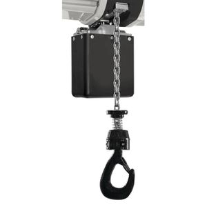 Produktbild für Kettenzug Unicraft EKZT 250-1, Elektrokettenzug