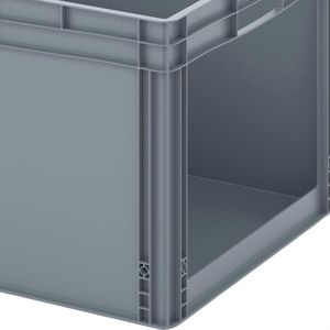 Produktbild für Eurobox AUER SK S 86/52, grau
