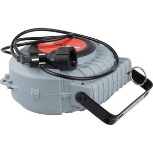 Produktbild für Kabeltrommel Holzmann EKR10M, 10 + 1m