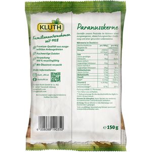 Produktbild für Paranüsse Kluth ohne Schale