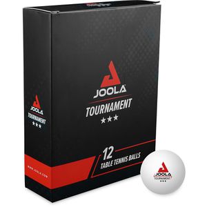 Tischtennisbälle Joola Tournament*** 40+