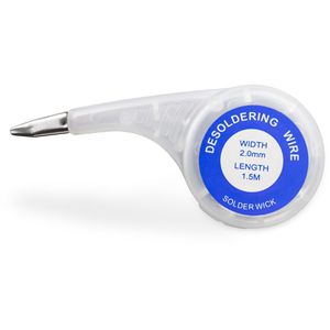 Produktbild für Entlötlitze GALLUNOPTIMAL GOELM2.0-15