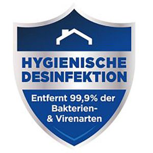 Produktbild für Badreiniger Biff Hygiene Total