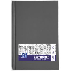 Produktbild für Skizzenbuch Oxford 400152625 Sketchbook, A6 hoch