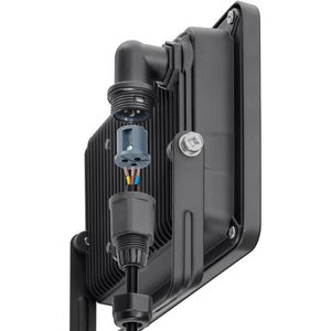 Produktbild für LED-Außenstrahler Goobay 53874, IP65 wasserdicht