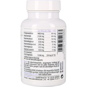 Produktbild für Magnesium Raab-Vitalfood Komplex, 60 Kapseln