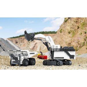 Produktbild für Baustellenfahrzeug siku 1780 Liebherr R9800