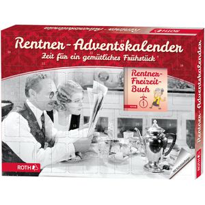 Adventskalender Roth 80671 Rentner