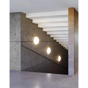 Produktbild für Deckenleuchte LEDVANCE Circular 350, weiß, LED