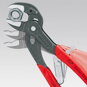 Produktbild für Wasserpumpenzange Knipex SmartGrip, 85 01 250