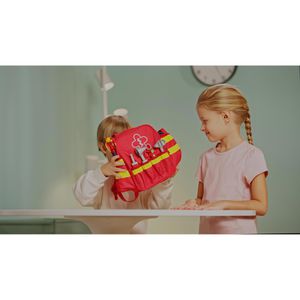 Produktbild für Arztkoffer Theo-Klein 4314, Rettungsrucksack