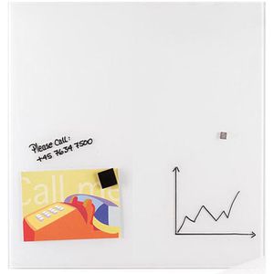 Produktbild für Glas-Magnettafel Franken GTL12012009