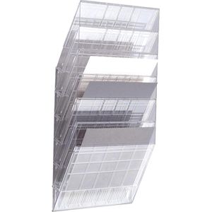 Prospekthalter Durable 1709785400 Flexiboxx