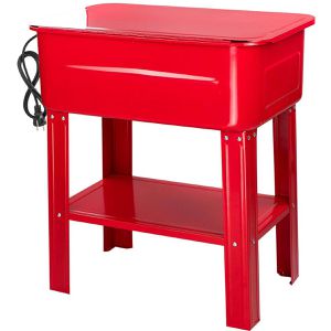 Produktbild für Teilewaschgerät DEMA 24379, für Lösemittel
