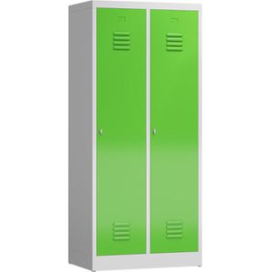 Produktbild für Spind ClassiX X-515125, grün