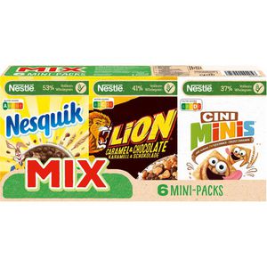 Cornflakes Nestle Mix Cerealien, 6 Pack, 200 g