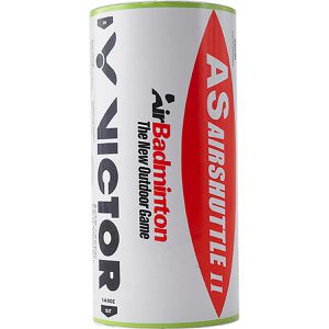 Produktbild für Badminton-Bälle VICTOR AS Airshuttle II