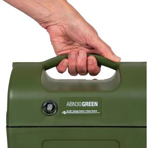 Produktbild für Weidezaungerät Horizont ABN30 Greenline, 10862, Dualgerät