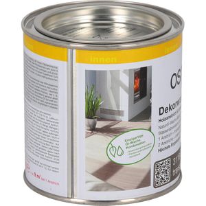 Produktbild für Holzlasur Osmo Dekorwachs transparent, 0,375l