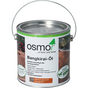Produktbild für Holzöl Osmo Bangkirai-Öl, 2,5l
