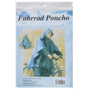 Produktbild für Regenponcho Böttcher-AG Keep Dry, Länge 93 cm, Einweg