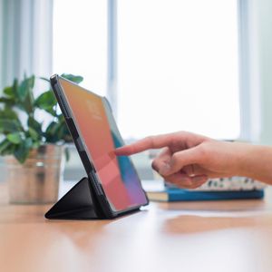 Produktbild für Tablet-Hülle Hama 227042 Fold, schwarz